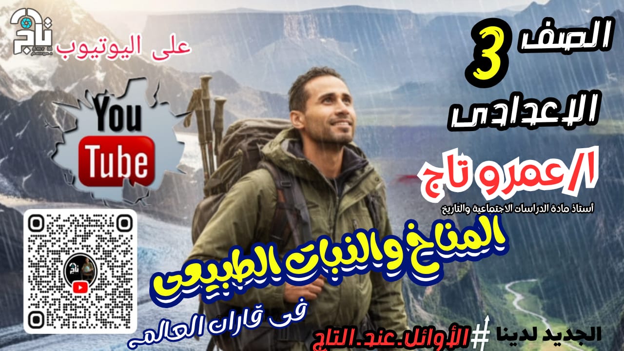 الاقاليم المناخية في العالم